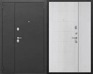 Гарда 7.5 (двупольная) Белый ясень