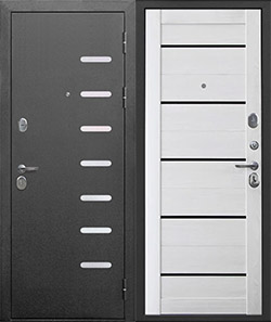 Гарда 9 Серебро Царга Астана милки