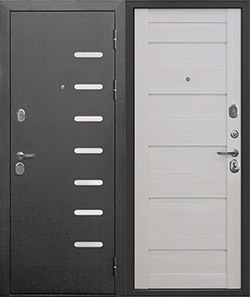 Гарда 9 Серебро Царга Лиственница беж.