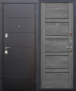 Чикаго NEW Дуб шале графит