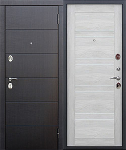 Чикаго NEW Дуб шале снежный