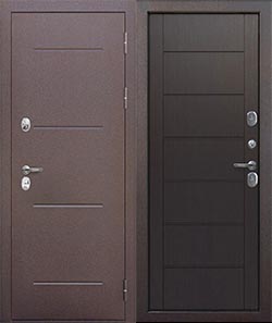 ISOTERMA Тёмный кипарис